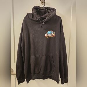 Brandy Melville Graphic Hoodie